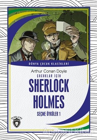 Sherlock Holmes Akgürgenlerin Esrarı