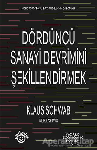 Dördüncü Sanayi Devrimini Şekillendirmek