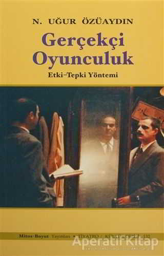 Gerçekçi Oyunculuk
