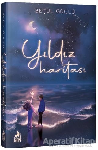 Yıldız Haritası Betül Güçlü 38 İndirim