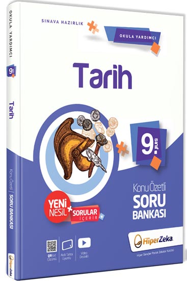 9 Sınıf Tarih Konu Özetli Soru Bankası