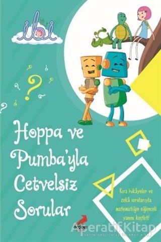Hoppa ve Pumba yla Cetvelsiz Sorular