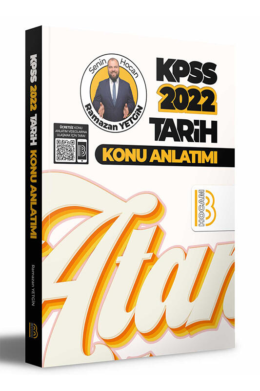 2026 KPSS Tarih Konu Anlatımı