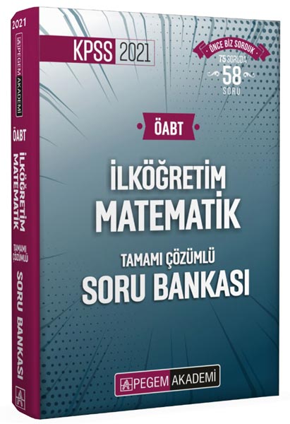 Pegem Akademi 2022 KPSS ÖABT Beden Eğitimi Soru Bankası Komisyon 25 İndirim