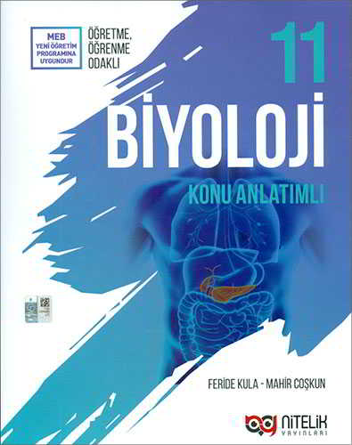 Nitelik 11 Sınıf Biyoloji Konu Anlatımlı