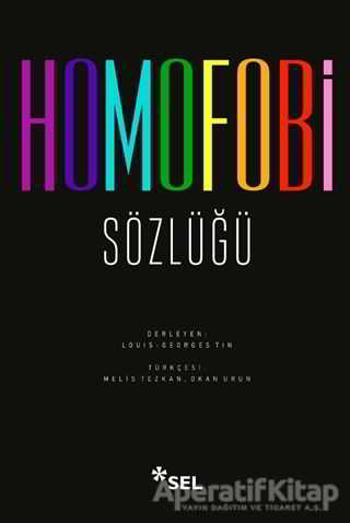 Homofobi Sözlüğü