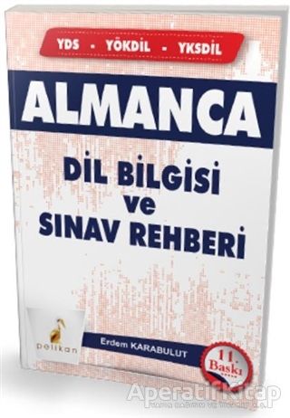 Almanca Dilbilgisi ve Sınav Rehberi