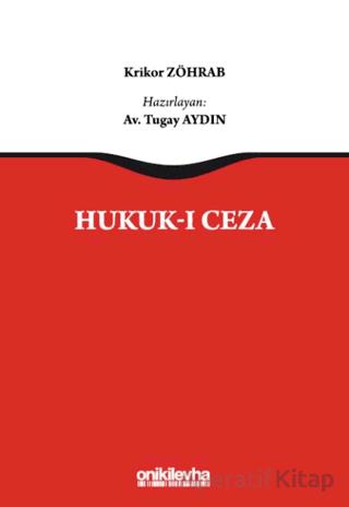 Hukuk ı Ceza