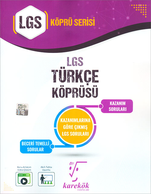 LGS Türkçe Köprüsü