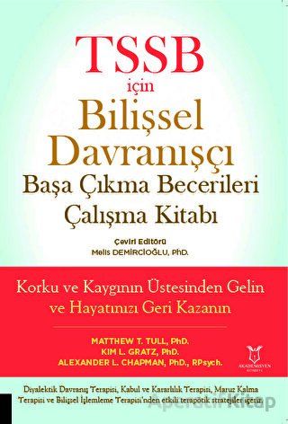 TSSB için Bilişsel Davranışçı Başa Çıkma Becerileri Çalışma Kitabı