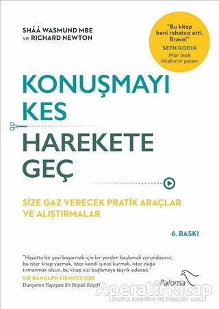 Konuşmayı Kes Harekete Geç