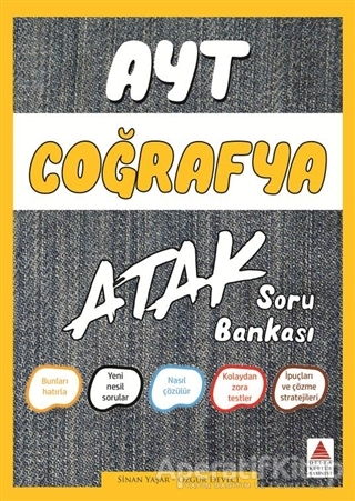 TYT Coğrafya Föy Soru Bankası