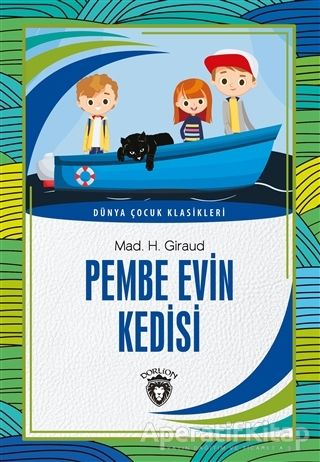 Pembe Evin Kedisi