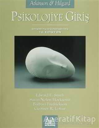 Psikolojiye Giriş 14 Edisyon Atkinson Hilgard