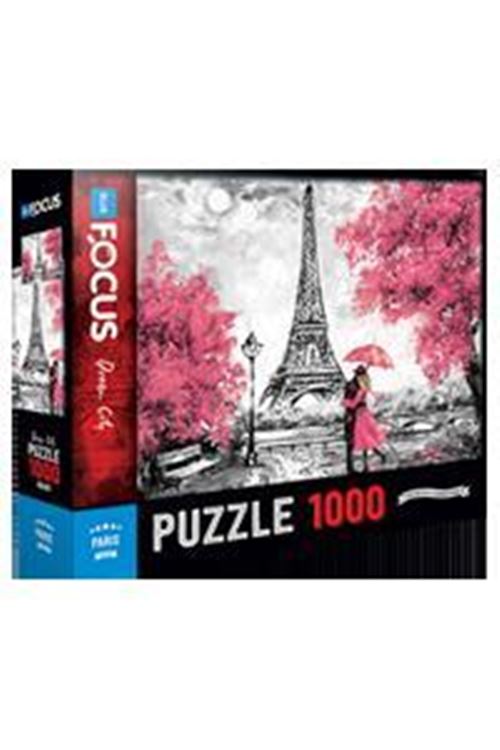 Maiden S Tower Kız Kulesi 1000 Parça Blue Focus Games Komisyon 25 İndirim