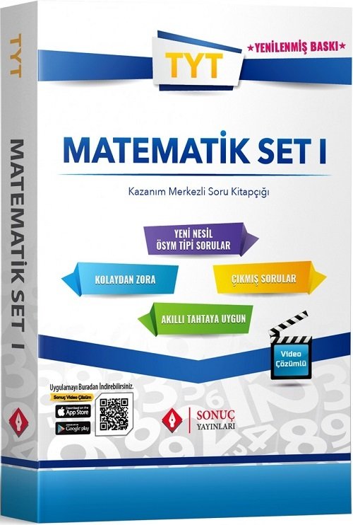 TYT Matematik Moduler Set 1