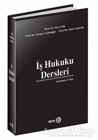 İş Hukuku Dersleri