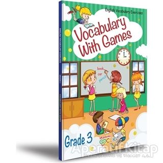 Vocabulary With Games Grade 3 Kolektif