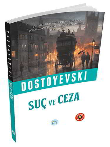 Suç ve Ceza Çizgi Roman