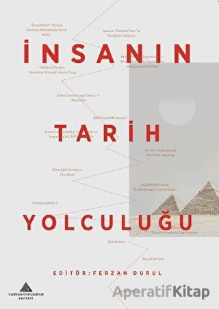 İnsanın Tarih Yolculuğu