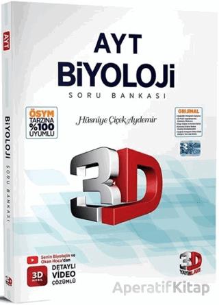 AYT Biyoloji Soru Bankası