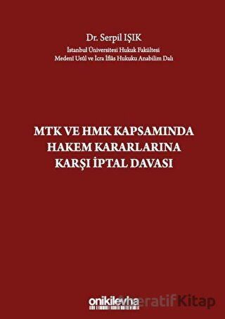 İcra ve İflas Hukukunda İvazsız Tasarrufların İptali Davası