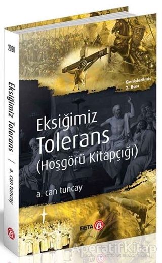 Eksiğimiz Tolerans