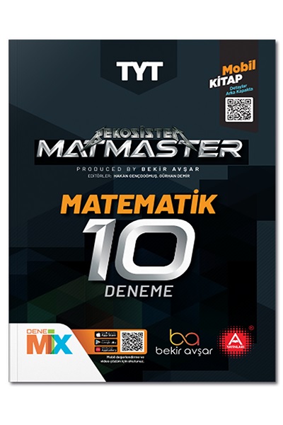BekoSistem Matmaster TYT Matematik 10lu Deneme