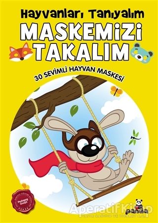 Maskemizi Takalım Hayvanları Tanıyalım
