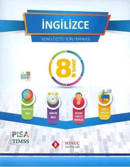 Sonuç 8 Sınıf İngilizce