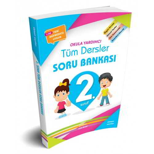2 Sınıf Tüm Dersler Zoru Bankası