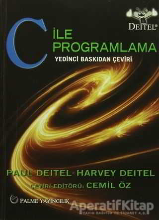 C ile Programlama