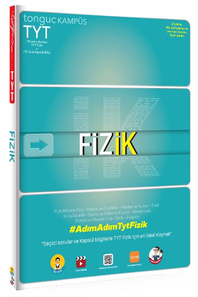 Tonguç Kampüs TYT FizİK Komisyon