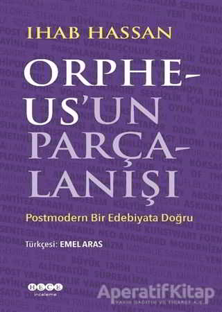 Orpheus un Parçalanışı