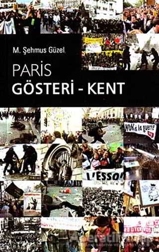 Paris Gösteri Kent