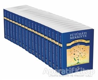 Fütuhat ı Mekkiyye 18 Kitap Takım