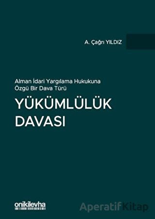 Yükümlülük Davası