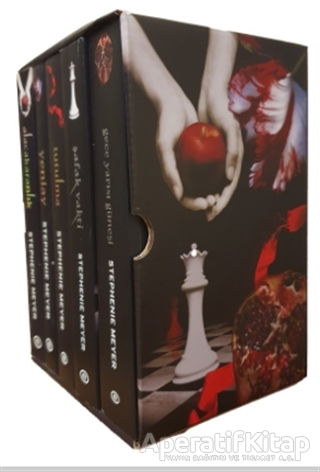 Alacakaranlık Alacakaranlık serisi 1 Kitap