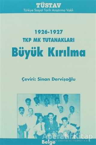 Büyük Kırılma
