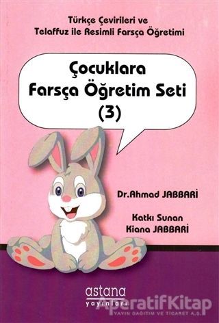 Çocuklara Farsça Öğretim Seti 2