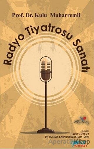 Radyo Tiyatrosu Sanatı