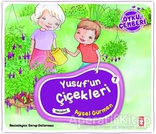 Yusuf un Çiçekleri Öykü Çemberi 7