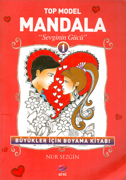 Top Model Mandala 1 Sevginin Gücü