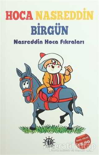 Nasreddin Hoca Fıkraları