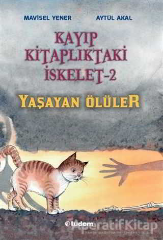 Kayıp Kitaplıktaki İskelet 2 Yaşayan Ölüler