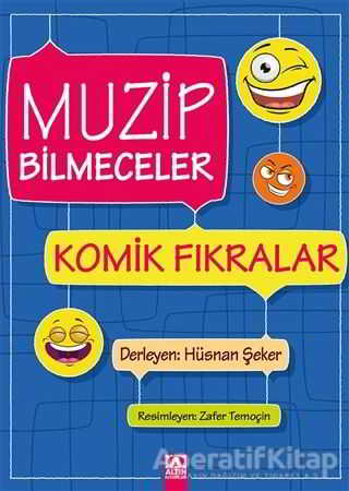 Muzip Bilmeceler Komik Fıkralar