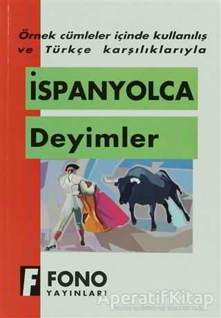 İspanyolca Deyimler