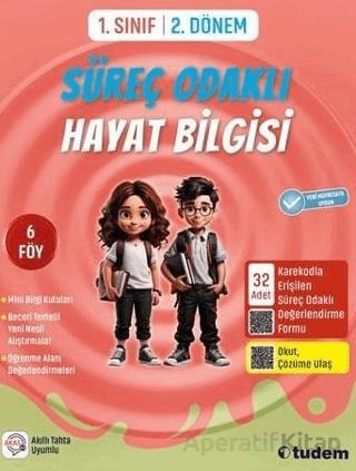 5 Sınıf Fen Bilimleri Süreç Odaklı Defterim
