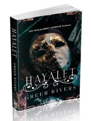 Hayalet Poster Ayraç Hediyeli