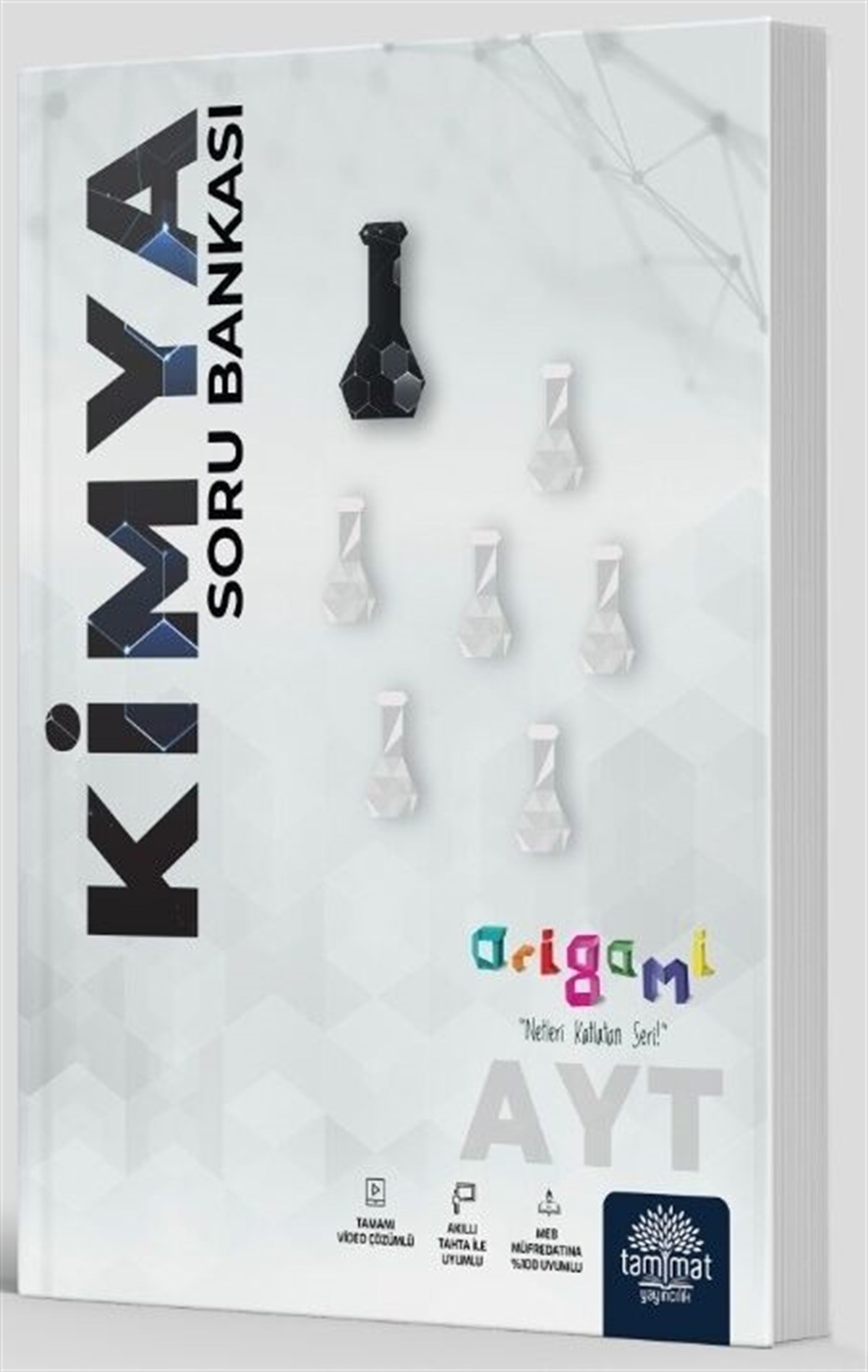 AYT Kimya Origami Soru Bankası